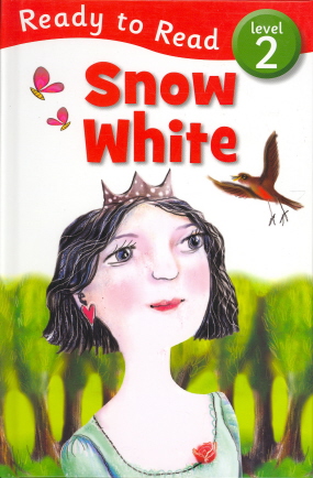 Snow White (Ready To Read, Level 2)