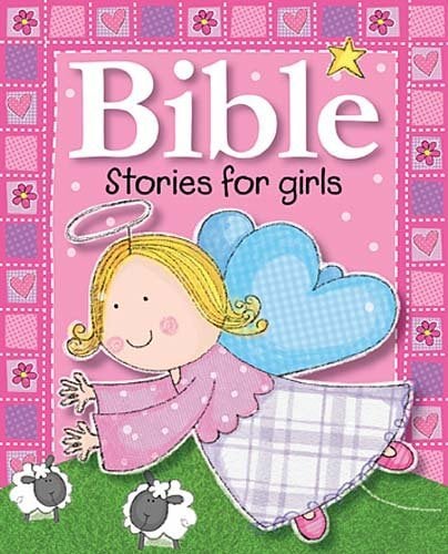 Bible Stories For Girls