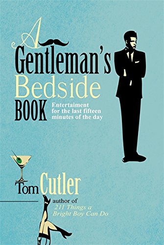 A Gentleman's Bedside Book