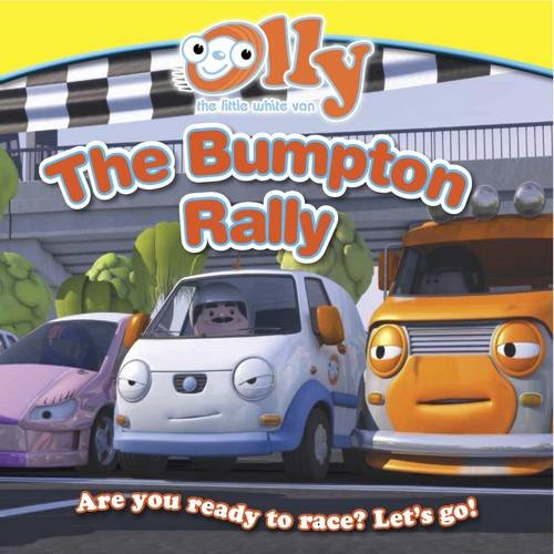 The Bumpton Rally (Olly the Little White Van)
