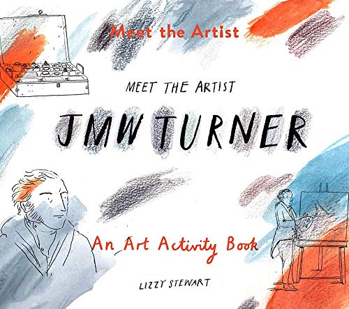 Meet the Artist: JMW Turner