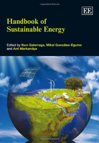 Handbook of Sustainable Energy (Elgar Original Reference Series)