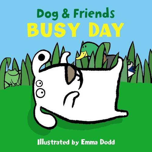 Busy Day (Dog & Friends)