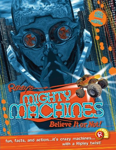 Mighty Machines (Ripley Twists)