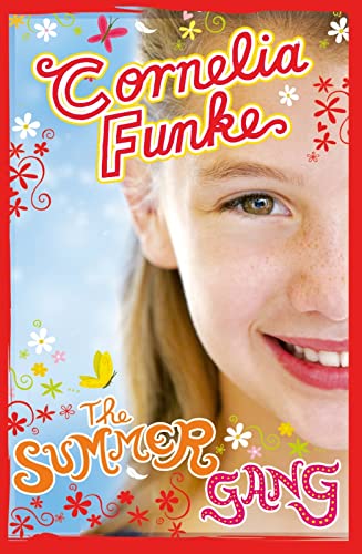 The Summer Gang (C.H.I.X., Bk. 1)