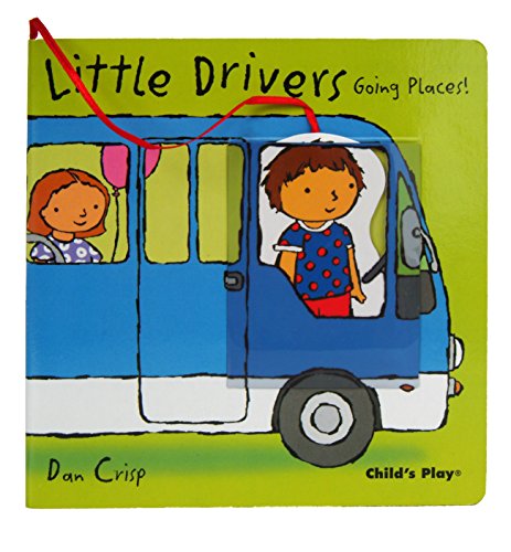 Going Places! (Little Drivers)
