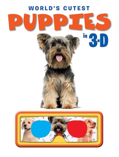 World's Cutest Puppies in 3-D