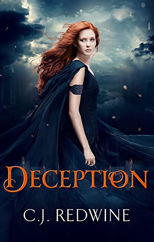 Deception (Courier's Daughter Trilogy, Bk. 2)