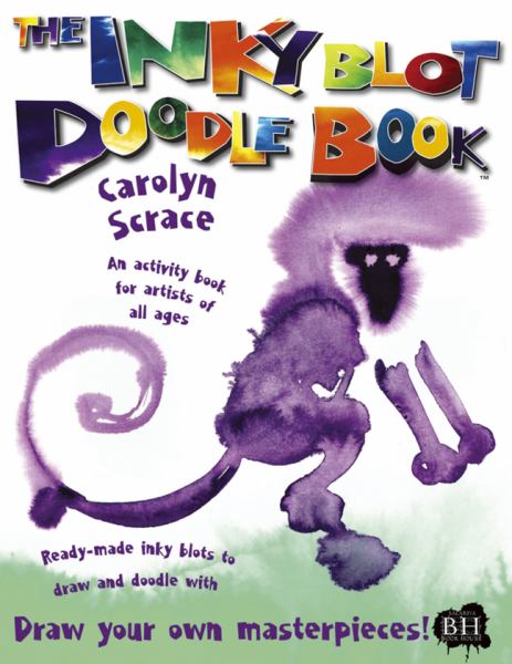 The Inky Blot Doodle Book