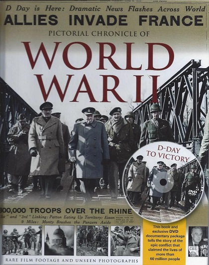 Pictorial Chronicle of World War II