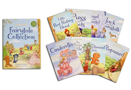 Fairytale Collection (My Favourite Fairytales)
