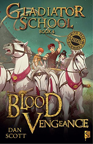 Blood Vengeance (Gladiator School, Bk. 4)
