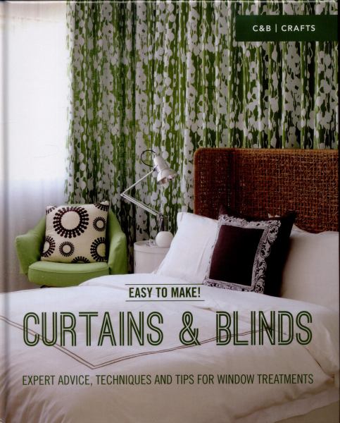 Easy to Make! Curtains and Blinds