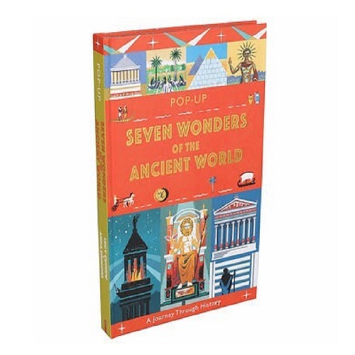 Seven Wonders of the Ancient World: A Journey Through History