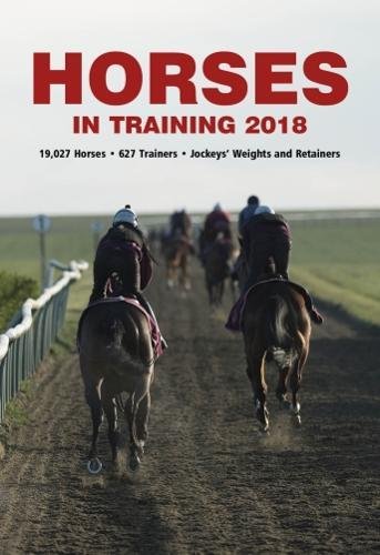 Horses in Training 2018