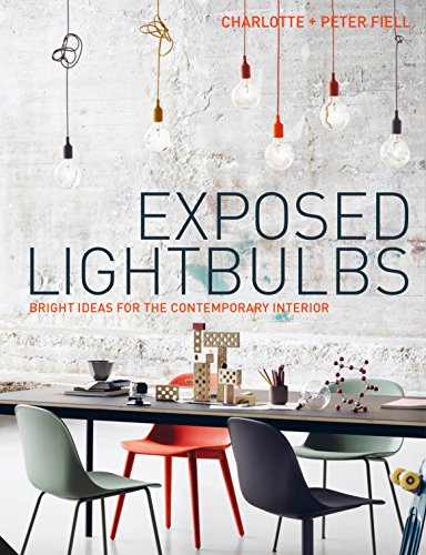 Exposed Lightbulbs: Bright Ideas for the Contemporary Interior