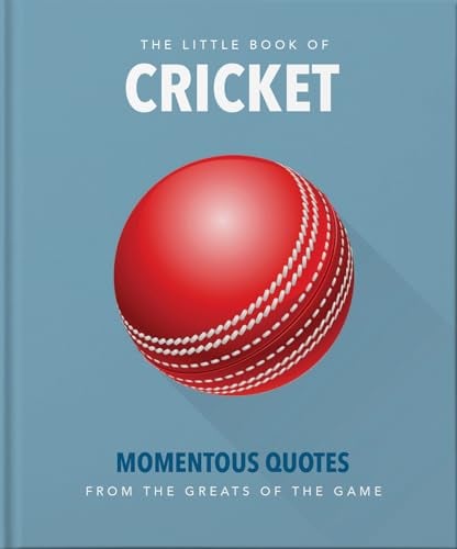 The Little Book of Cricket (The Little Books of Sports, Bk. 10)