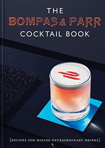 The Bompas & Parr Cocktail Book