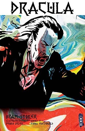 Dracula (Classic Graphic Fiction)