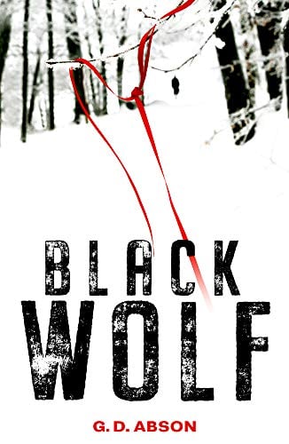 Black Wolf (The Natalya Ivanova Thrillers, Bk. 2)
