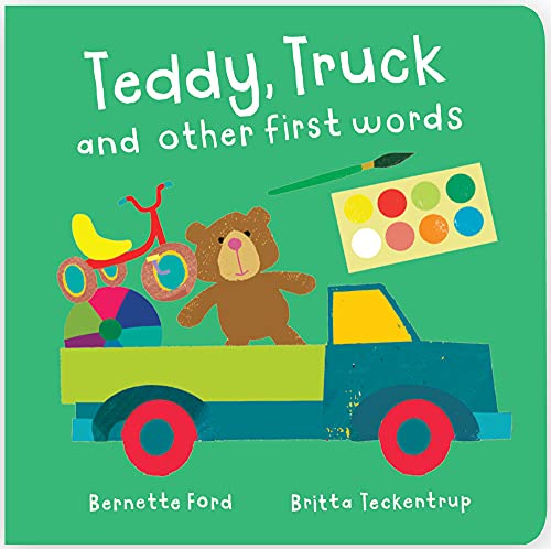 Teddy, Truck, and Other First Words