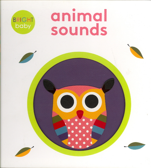 Animal Sounds (Bright Baby)