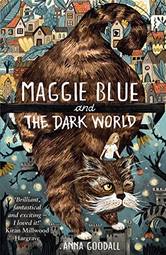Maggie Blue and the Dark World