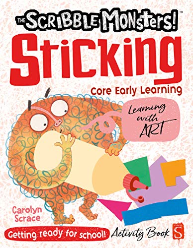 Sticking (The Scribble Monsters!)
