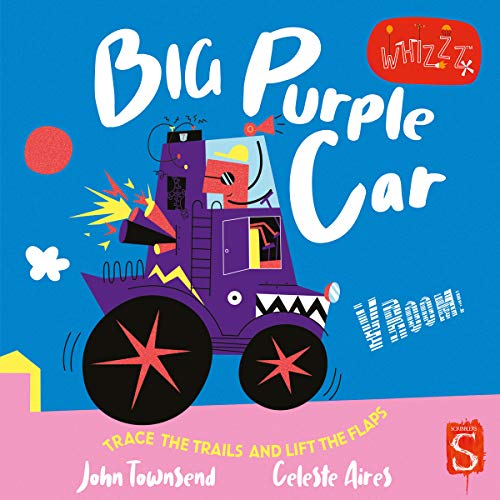 Big Purple Car (Whizzz!)