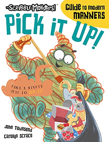 Pick It Up! (The Scribble Monsters!)