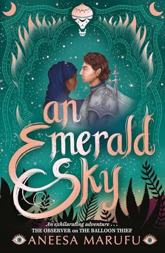 An Emerald Sky (The Balloon Thief, Bk. 2)