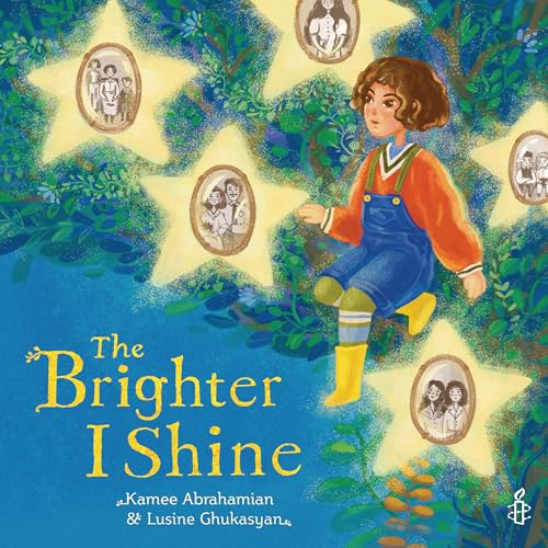 The Brighter I Shine