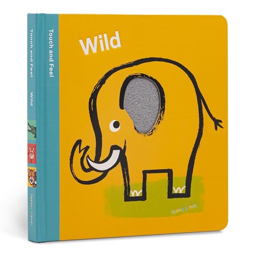 Wild (Spring Street Touch and Feel)