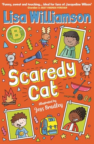 Scaredy Cat (Bigg School, Bk. 4)