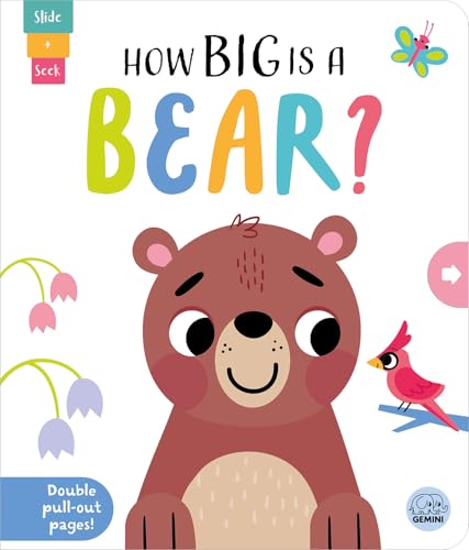 How Big is a Bear? (Slide and Seek)