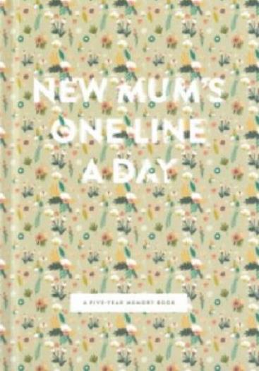 New Mum's One Line a Day