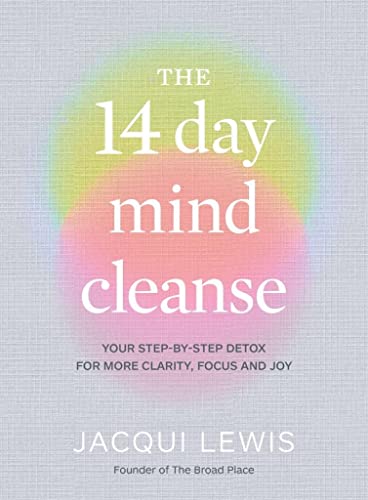 The 14 Day Mind Cleanse: Your Step-By-Step Detox for More Clarity, Focus and Joy
