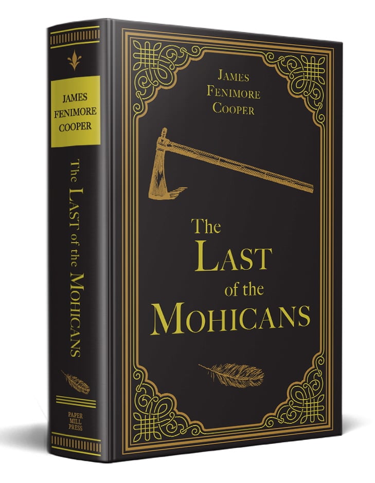 The Last of the Mohicans (Paper Mill Classics)
