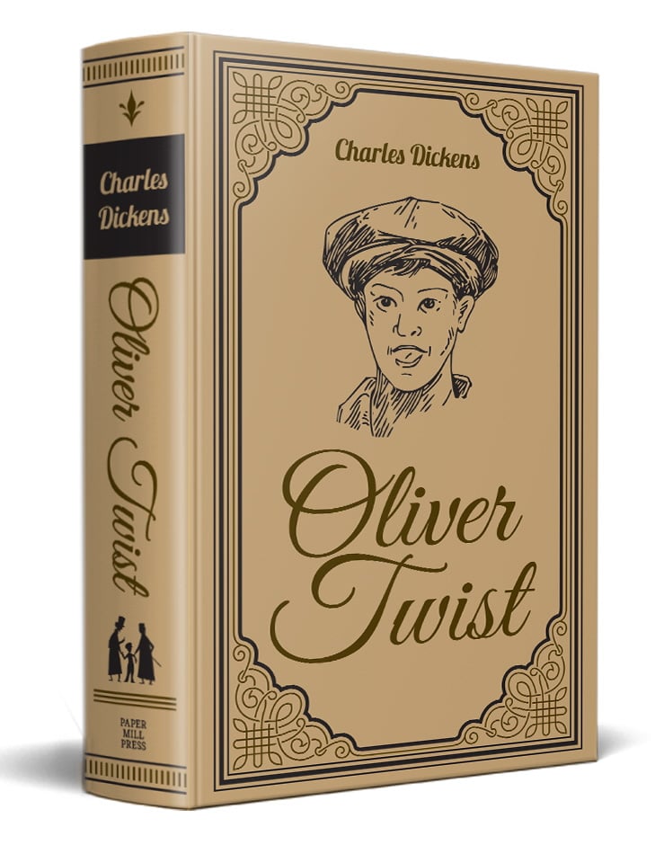 Oliver Twist (Paper Mill Press Classics)