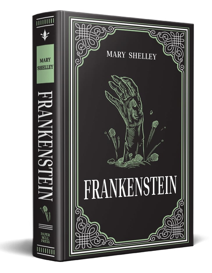 Frankenstein (Paper Mill Press Classics)