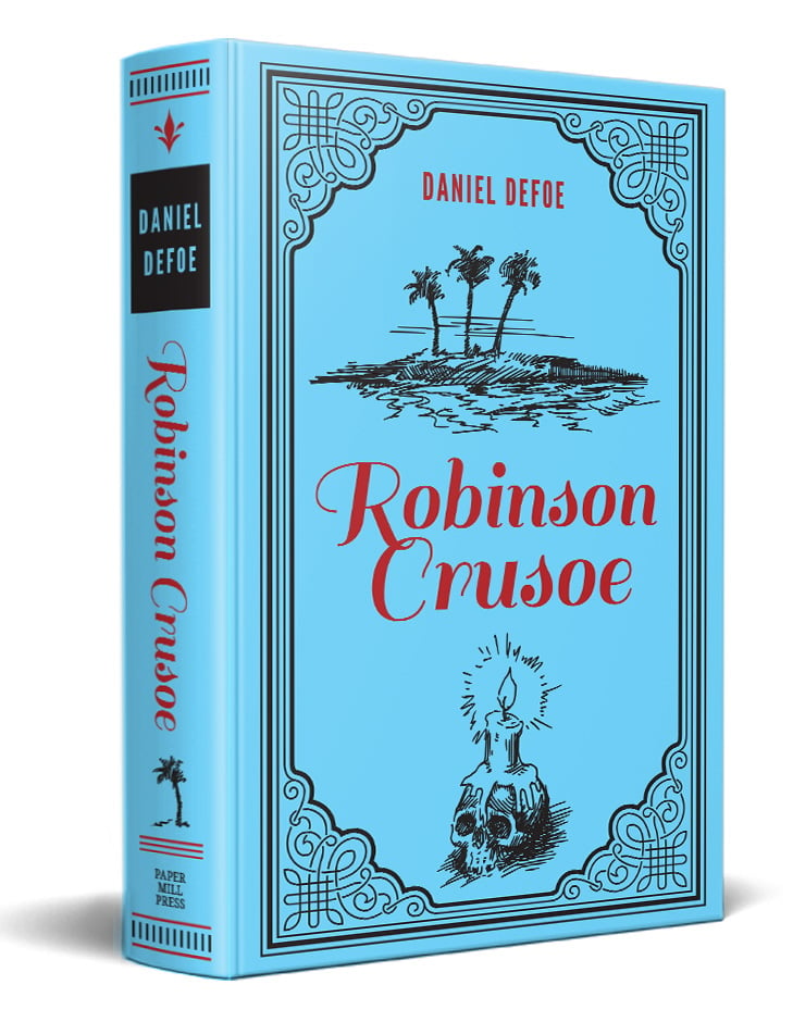 Robinson Crusoe (Paper Mill Press Classics)