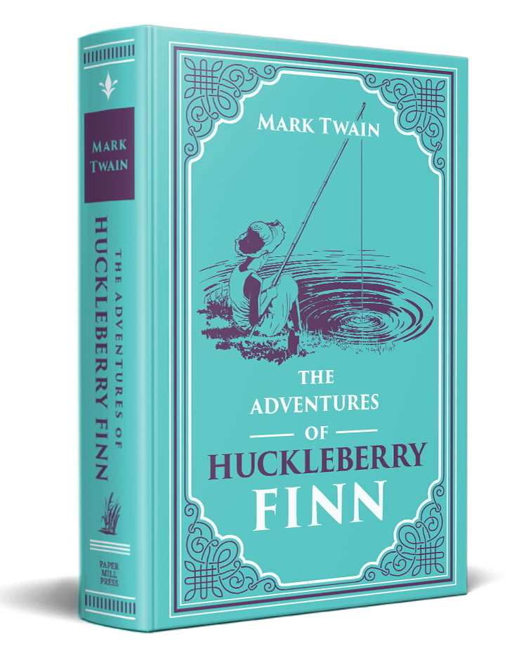 The Adventures of Huckleberry Finn (Paper Mill Classics)