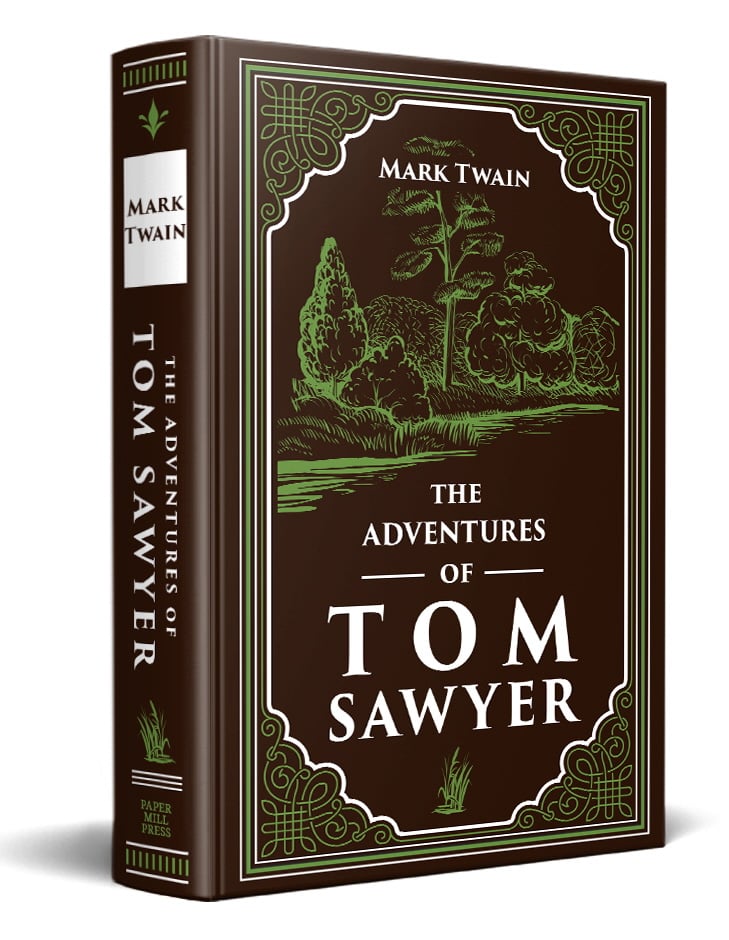 The Adventures of Tom Sawyer (Paper Mill Classics)