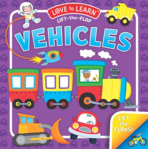 Vehicles (Love to Learn)