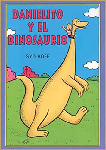 Danielito Y El Dinosaurio (I Can Read, Level 1)