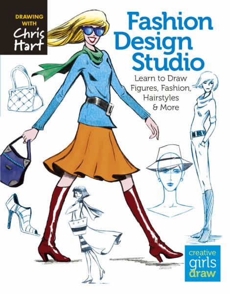 Fashion Design Studio (Softcover)