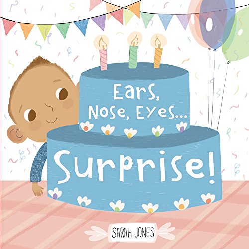 Ears, Nose, Eyes...Surprise! (ROYGBaby)