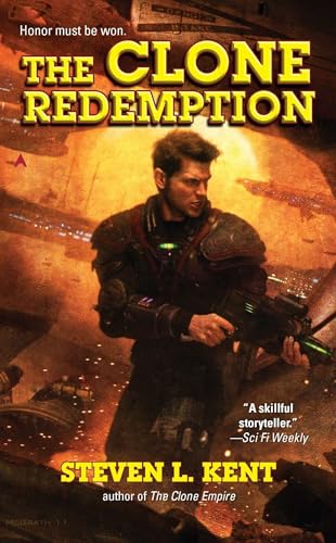 The Clone Redemption (The Clone Republic, Bk. 7)