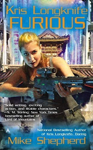 Furious (Kris Longknife, Bk. 10)