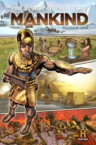The Story of All of Us (Mankind, Volume 1)